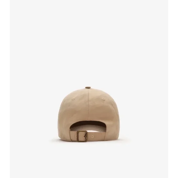 Gorra de béisbol de Gabardine con logotipo