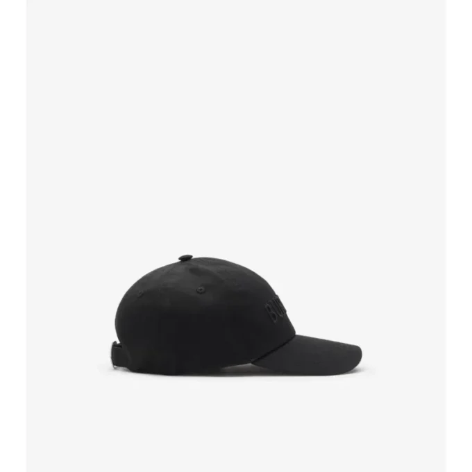 Gorra de béisbol de Gabardine con logotipo