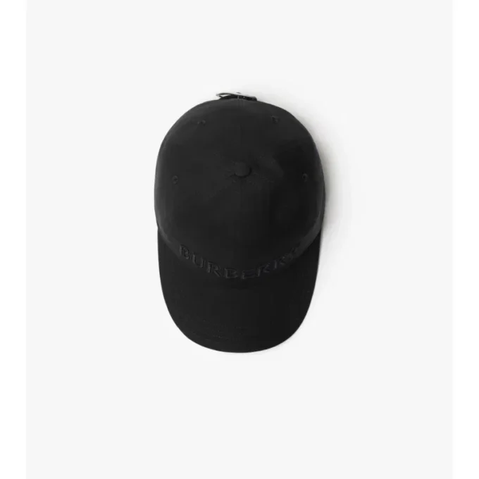 Gorra de béisbol de Gabardine con logotipo