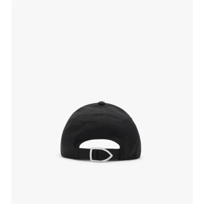 Gorra de béisbol de Gabardine con logotipo