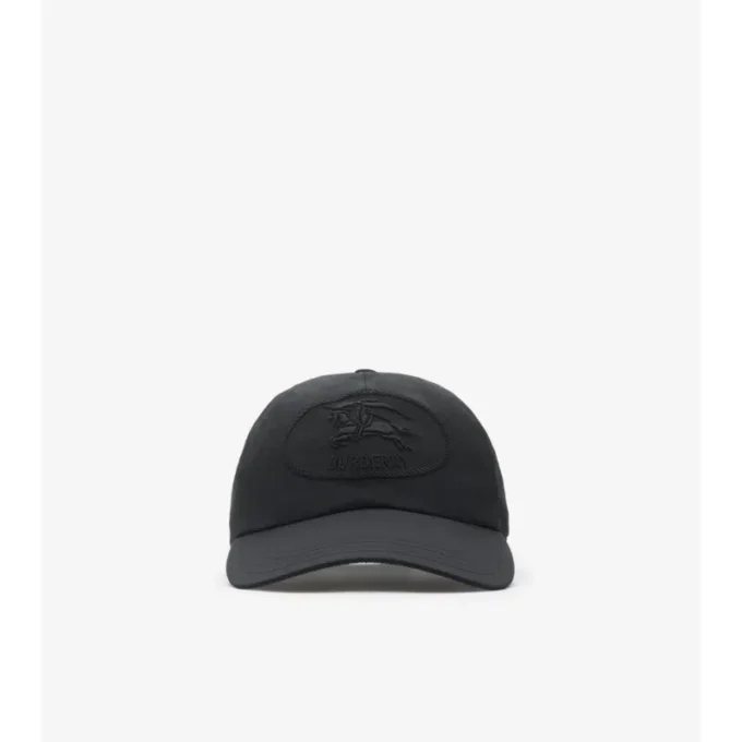 Gorra de béisbol de nailon con el sello del caballero
