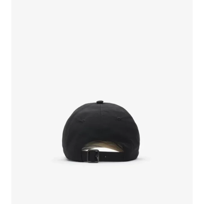 Gorra de béisbol de nailon con el sello del caballero