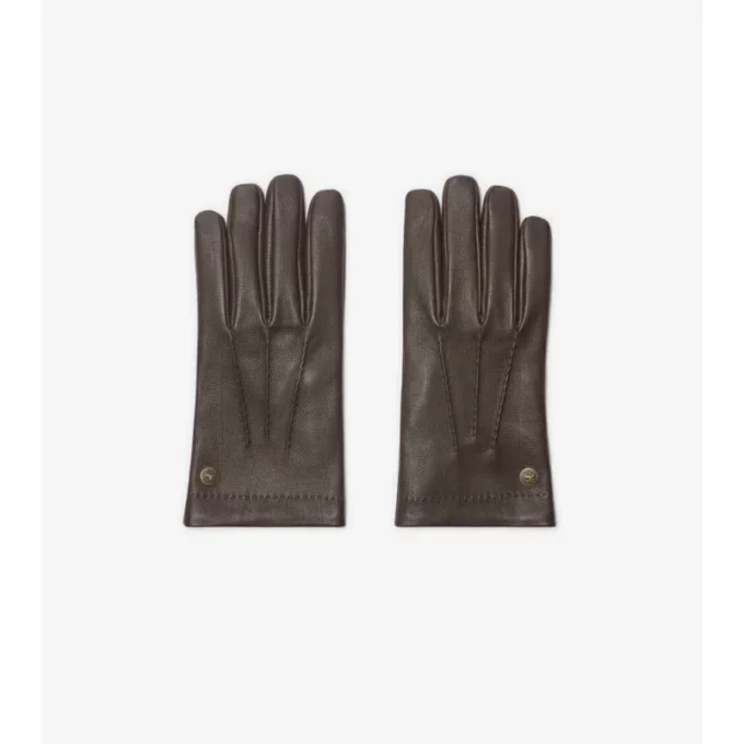 Guantes de piel
