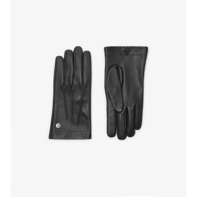 Guantes de piel