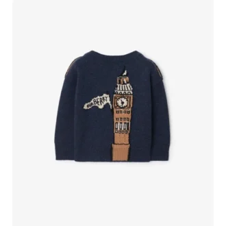 Jersey de lana Big Ben