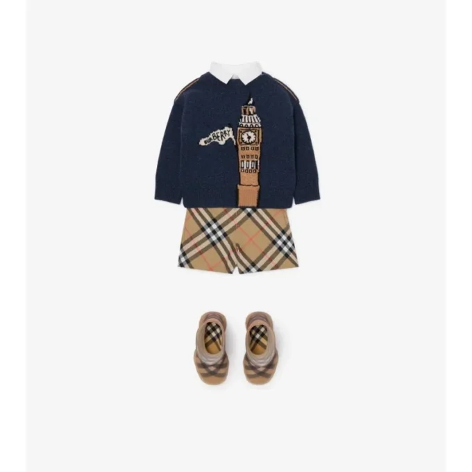 Jersey de lana Big Ben