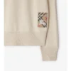 Jersey de lana con etiqueta