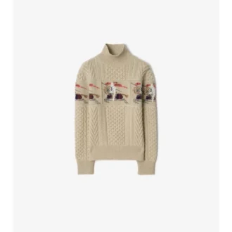 Jersey de lana de punto Aran EKD