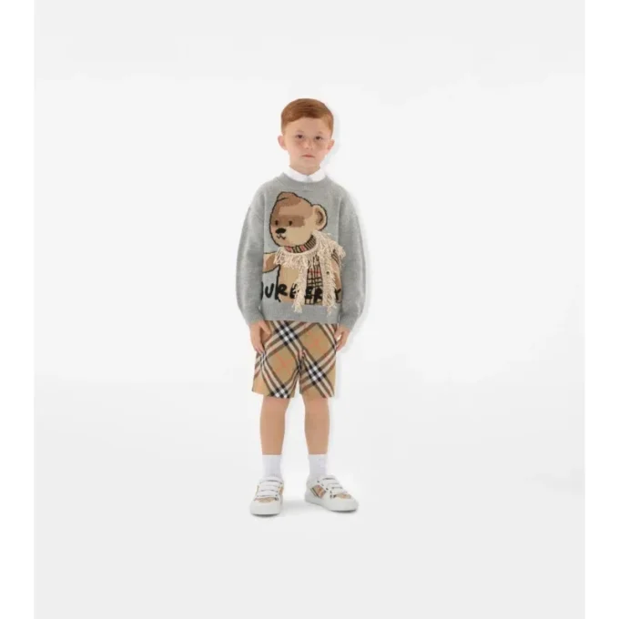 Jersey de lana del osito Thomas