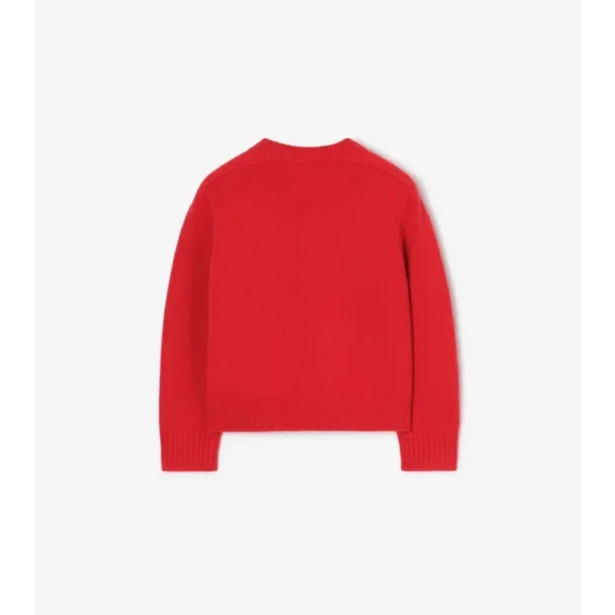 Jersey de lana EKD con pedrería