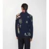 Jersey de lana Heraldic Knight