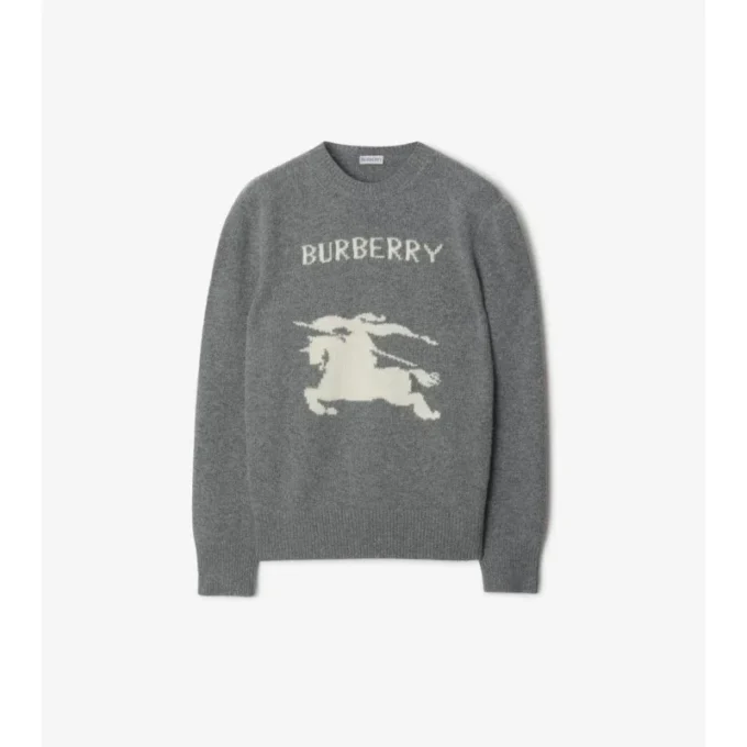 Jersey de lana y cachemira EKD