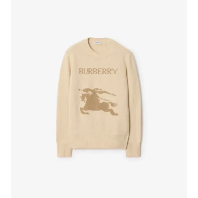 Jersey de lana y cachemira EKD