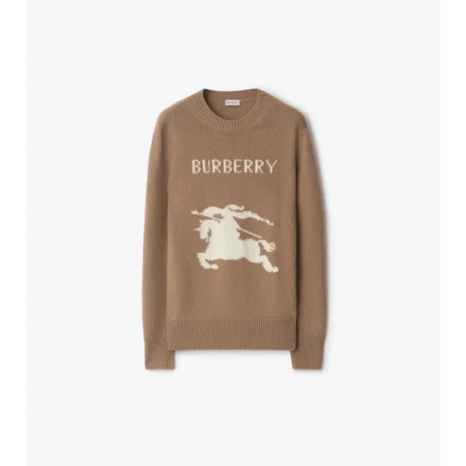 Jersey de lana y cachemira EKD