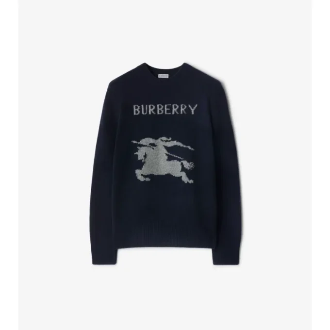 Jersey de lana y cachemira EKD