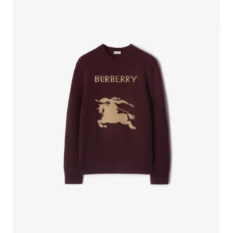 Jersey de lana y cachemira EKD