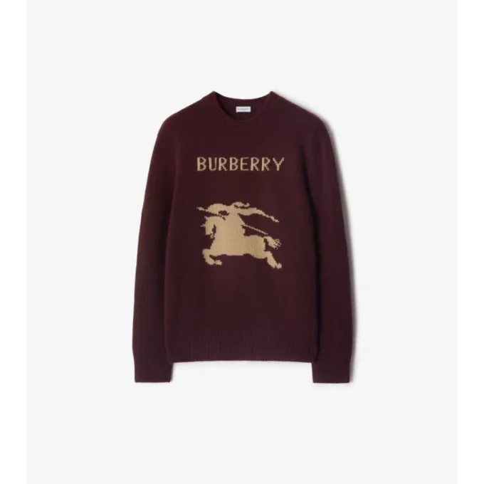Jersey de lana y cachemira EKD