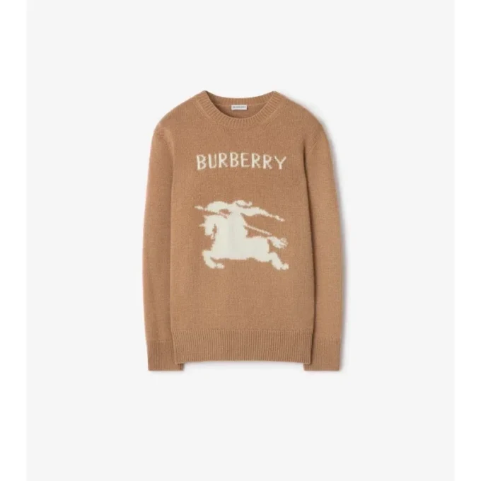Jersey de lana y cachemira EKD