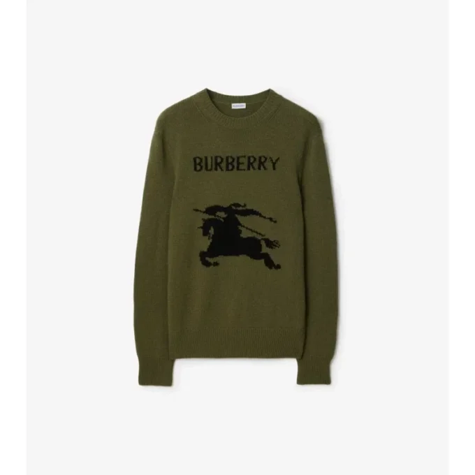 Jersey de lana y cachemira EKD