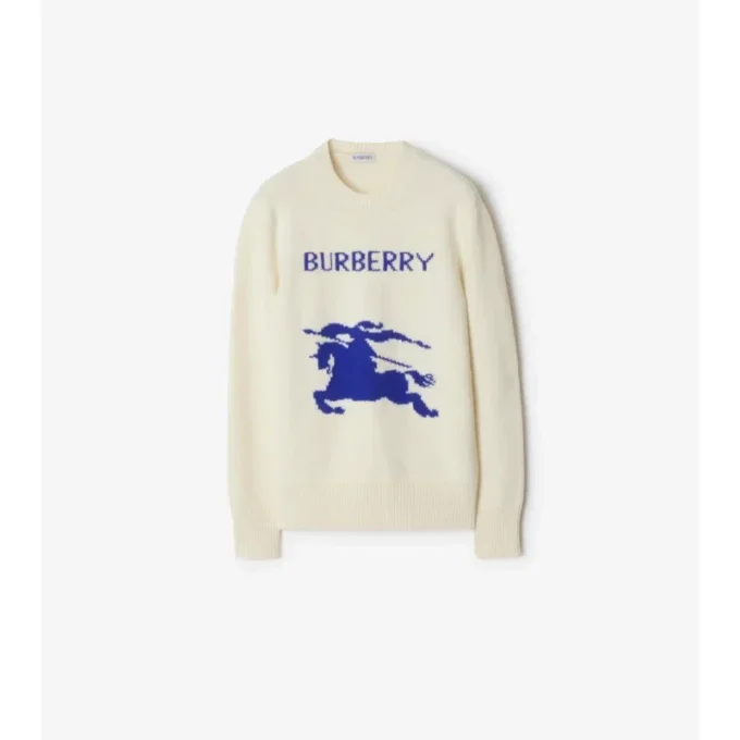 Jersey de lana y cachemira EKD