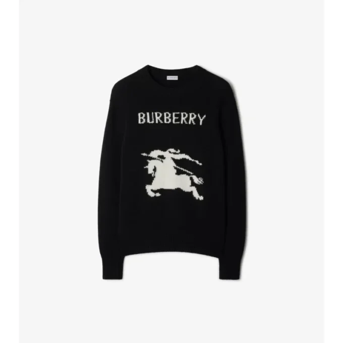 Jersey de lana y cachemira EKD