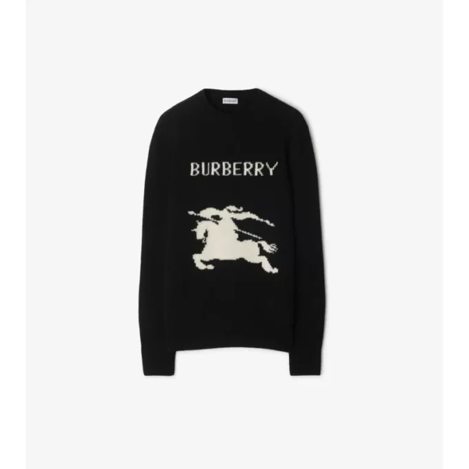 Jersey de lana y cachemira EKD
