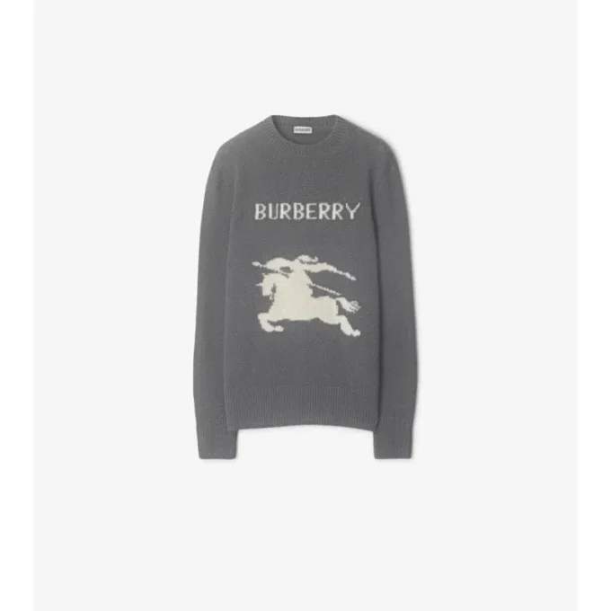 Jersey de lana y cachemira EKD