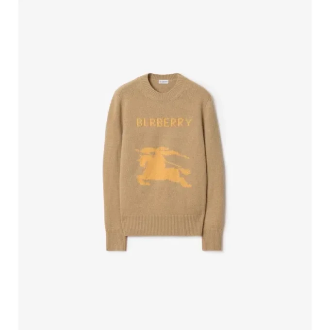 Jersey de lana y cachemira EKD
