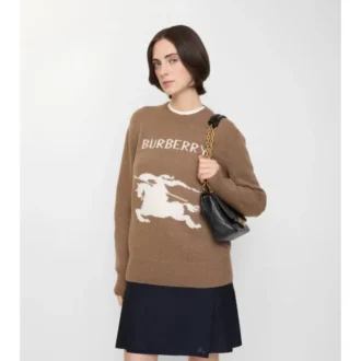 Jersey de lana y cachemira EKD