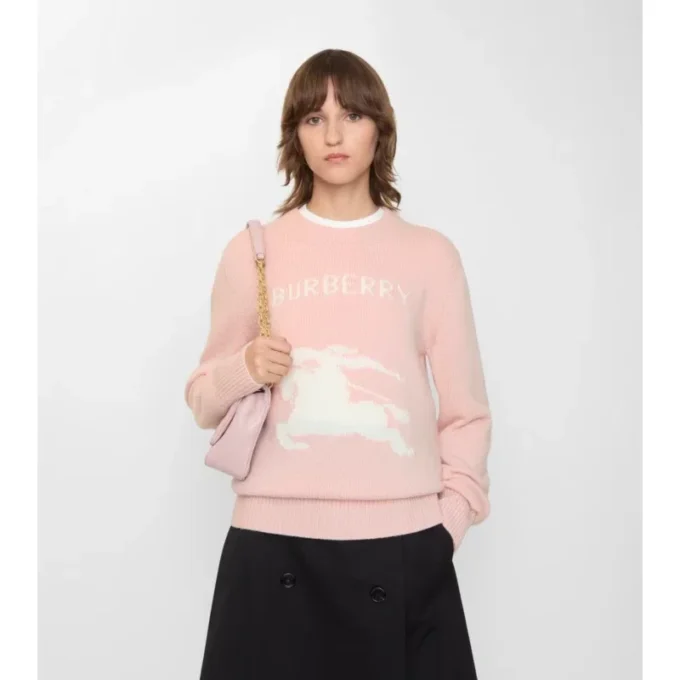 Jersey de lana y cachemira EKD