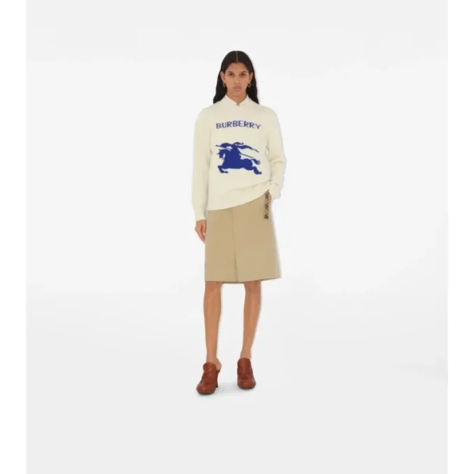 Jersey de lana y cachemira EKD
