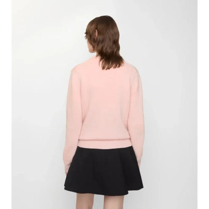 Jersey de lana y cachemira EKD