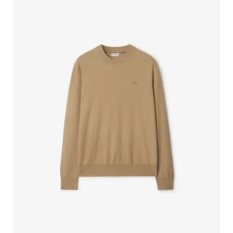 Jersey de mezcla de cachemira