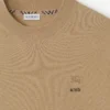 Jersey de mezcla de cachemira