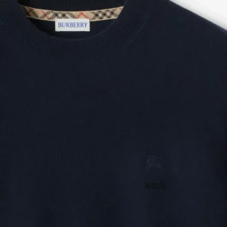 Jersey de mezcla de cachemira