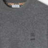 Jersey de mezcla de cachemira