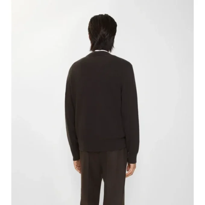 Jersey de mezcla de cachemira