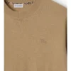 Jersey de mezcla de cachemira