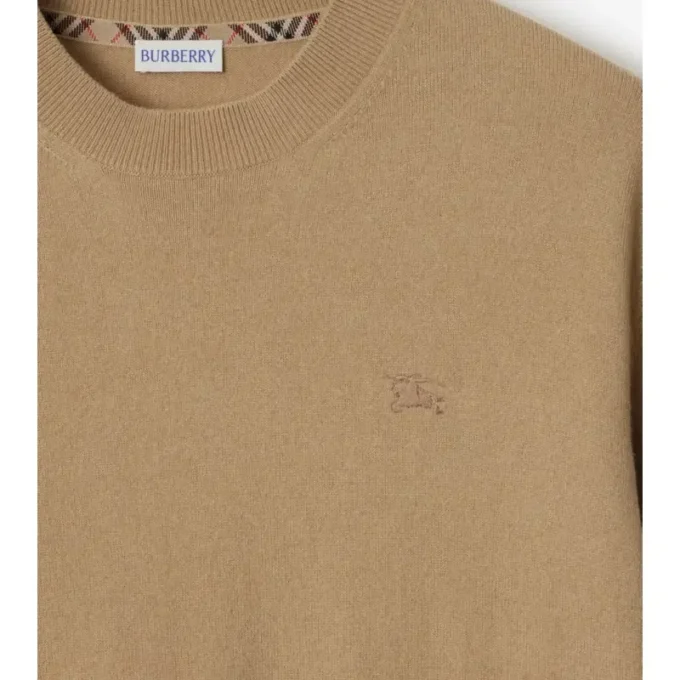 Jersey de mezcla de cachemira