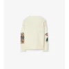 Jersey de mezcla de lana de Thomas Bear and Friends