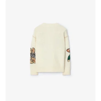 Jersey de mezcla de lana de Thomas Bear and Friends