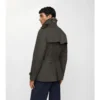 Kensington extra corta de Tropical Gabardine Trench Coat