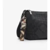 Llavero con estampado de cuadros