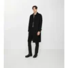 Long Camden Heritage Car Coat