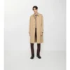 Long Camden Heritage Car Coat