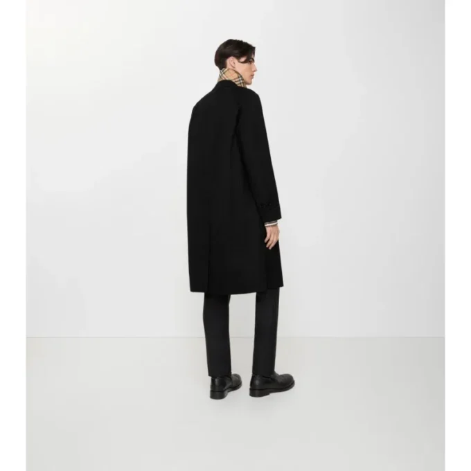 Long Camden Heritage Car Coat