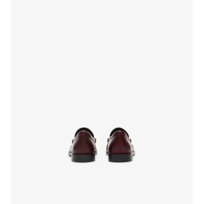Mocasines Cadet de piel