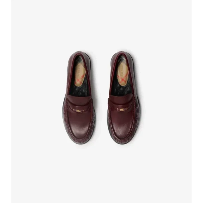 Mocasines Cadet de piel