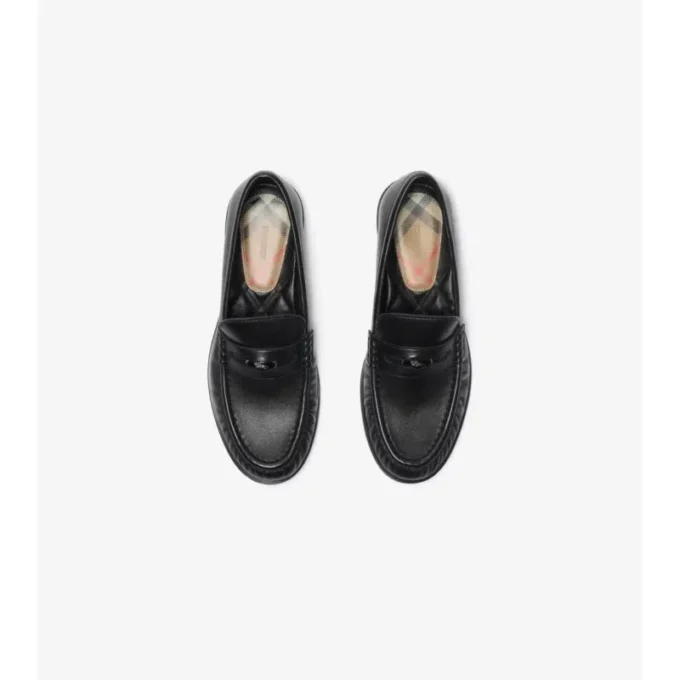 Mocasines Cadet de piel