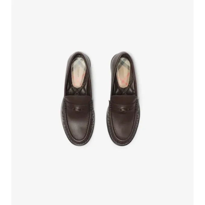Mocasines Cadet de piel